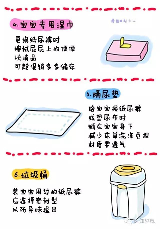 你们的待产包都备啥,你的待产包有交智商税吗
