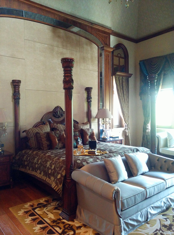 坐拥千年好水共享帝王温泉九仰·爱琴海媒体首品鉴