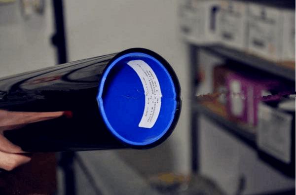 强生汽车膜怎么鉴定真假,圣佳汽车膜真假