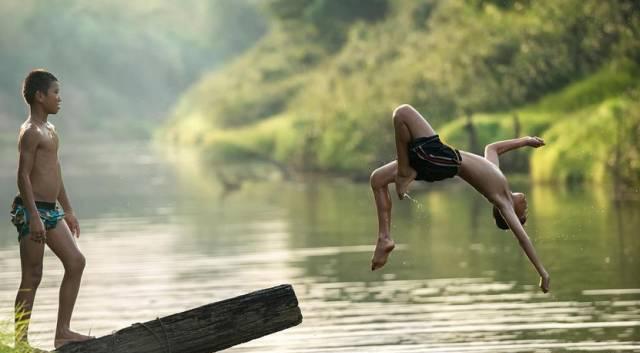 亲子时光慢生活,慢生活亲子