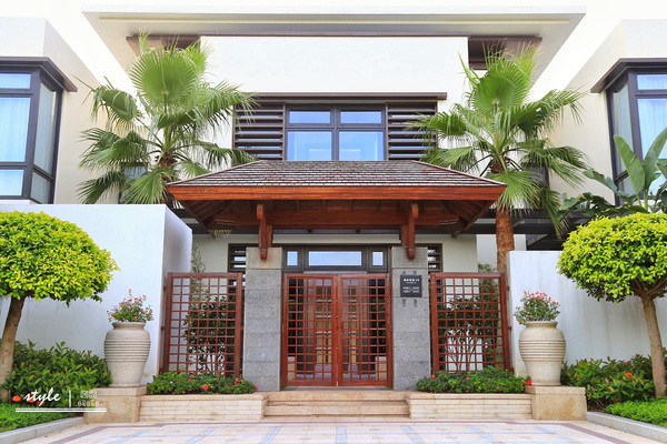 厦门海悦山庄天悦阁,厦门海悦山庄茶庭