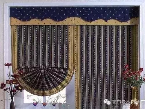 无基础一样能做好,经典罗马帘详细制作