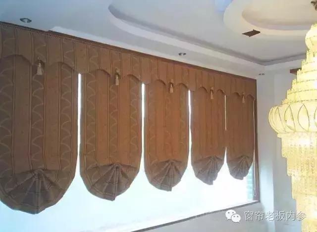 无基础一样能做好,经典罗马帘详细制作