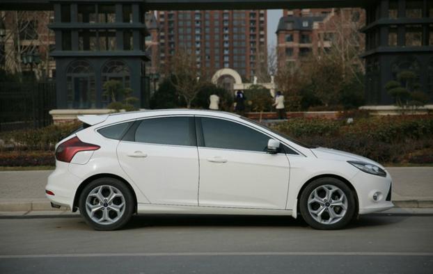 选择就不后悔的经典语录,一三款经典福克斯用车感受