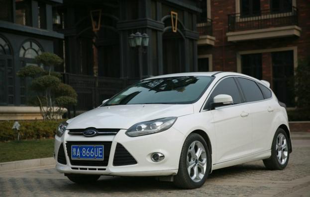 选择就不后悔的经典语录,一三款经典福克斯用车感受