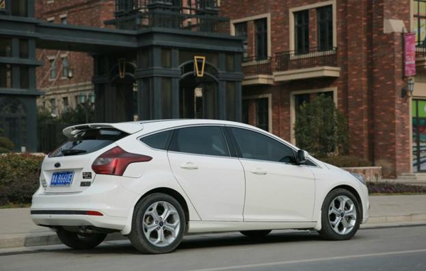 选择就不后悔的经典语录,一三款经典福克斯用车感受