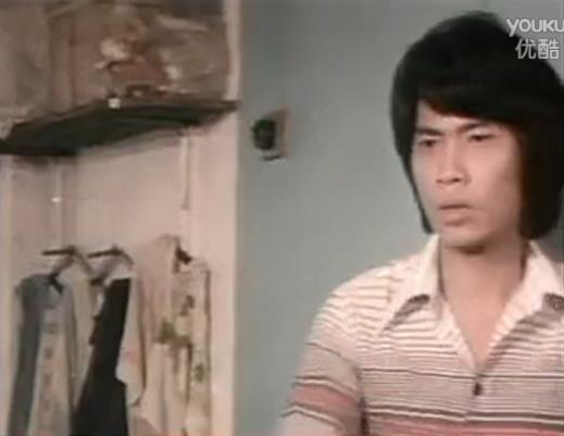 吴孟达早期影像,吴孟达病照