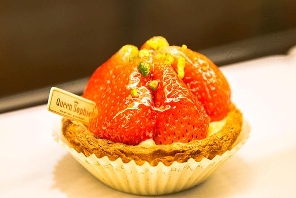 72层开酥蛋挞,风靡朋友圈美食蛋挞