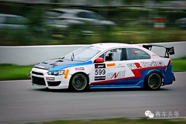 恭迎雨神降临！HiSpeed我是车手大奖赛第二站排位赛