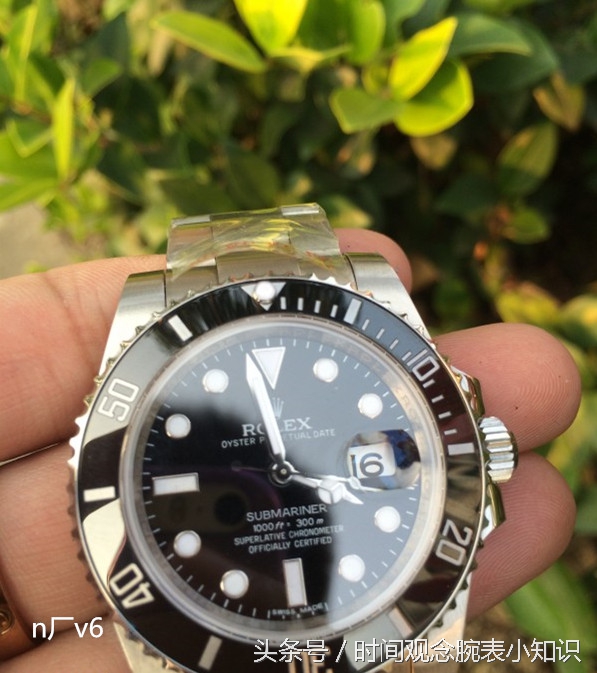 劳力士潜航者新发布八款劳力士,时间观念英文