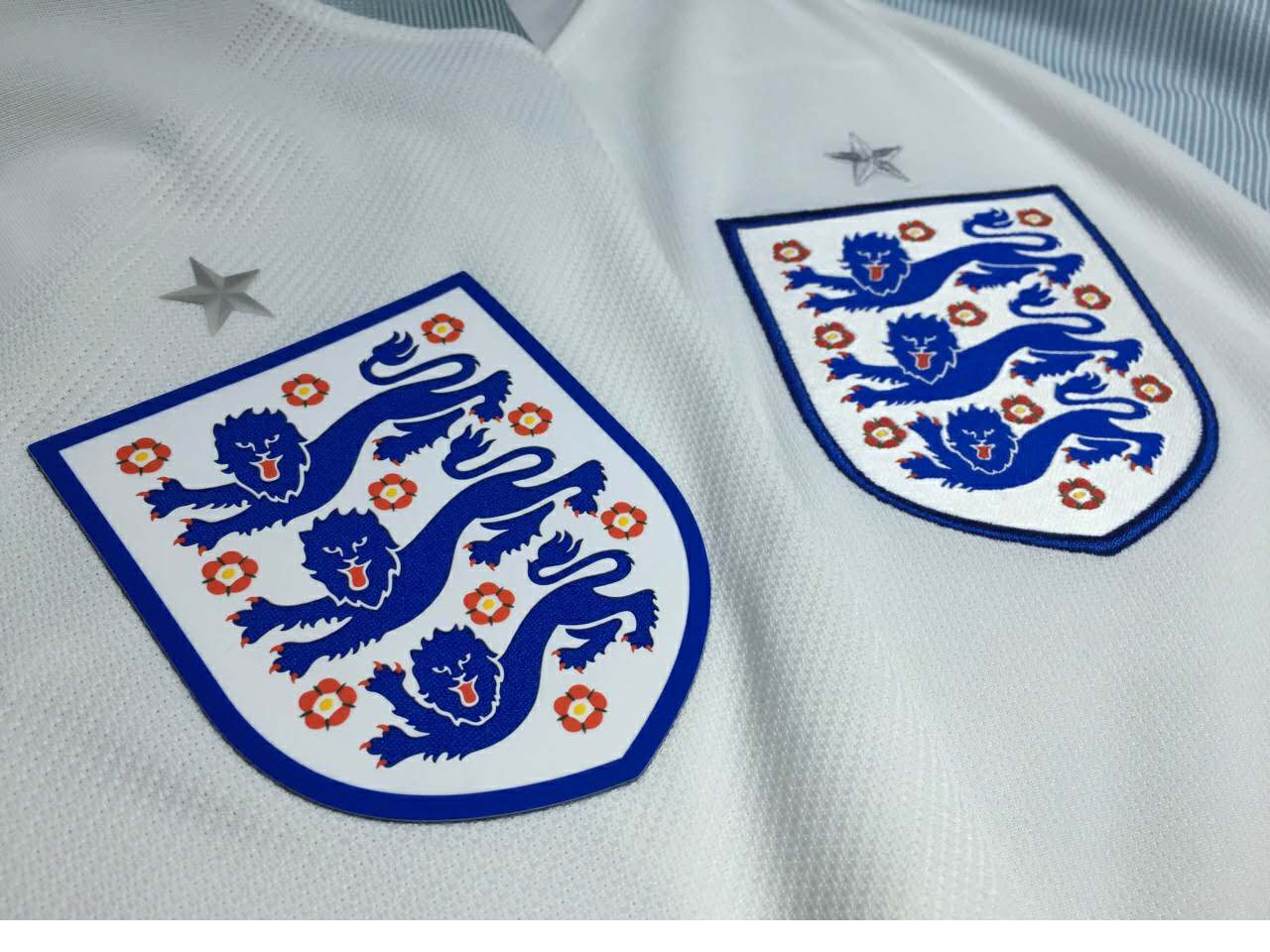 球员版球衣的队徽都是胶印的吗,队徽材质