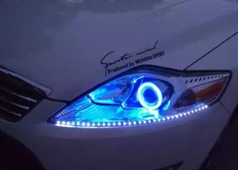 男女玩车:你懂这些奇葩的改装车吗?