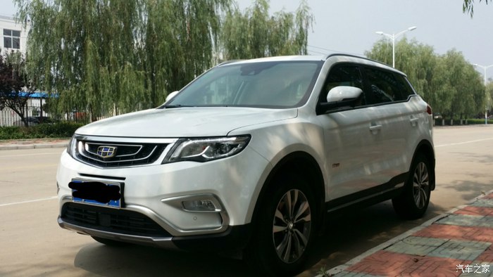 1.8t博越油耗一公里多少钱,博越1.5t真实车主体验