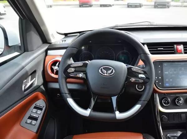 北汽幻速s3l和东风风光560哪个好,北汽幻速s3l都有什么隐藏功能