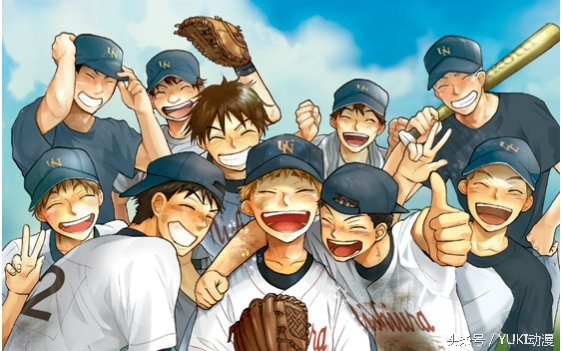 灌篮网王黑篮排球!夏日的沸腾!yuki热血运动番大推荐!