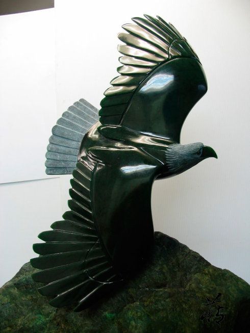 难以理解的外国人,中国玉雕工艺惊呆外国人