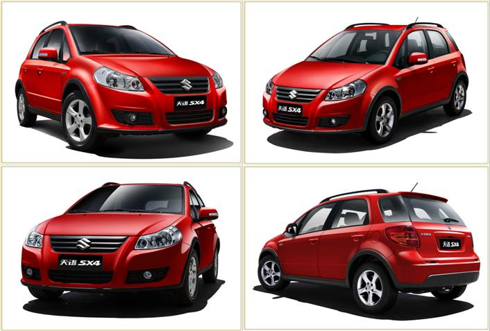 铃木天语sx4雨燕哪个好,天语sx4和雨燕的空调压缩机一样吗