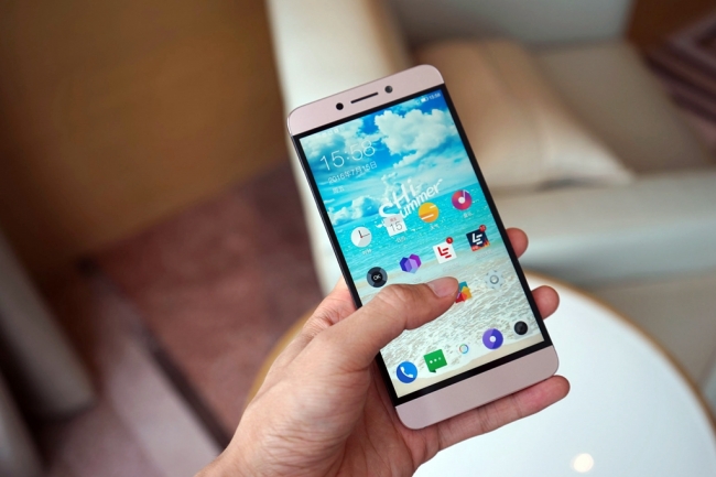 乐视2发布价格,千元内黑马手机