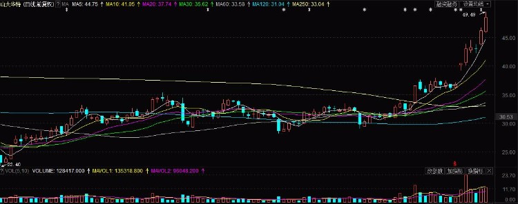 大师掘金:崛起的国内儿童药龙头山大华特进入黄金发展期