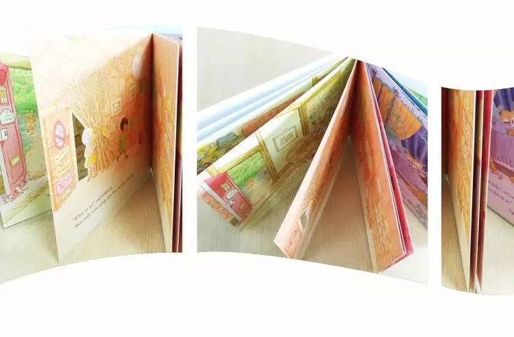 本周推荐少儿阅读书单,儿童绘本推荐3-6岁超大绘本