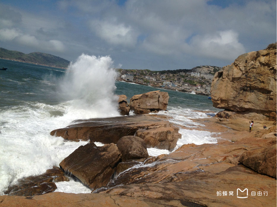 丽江东极岛,东极岛海上的丽江