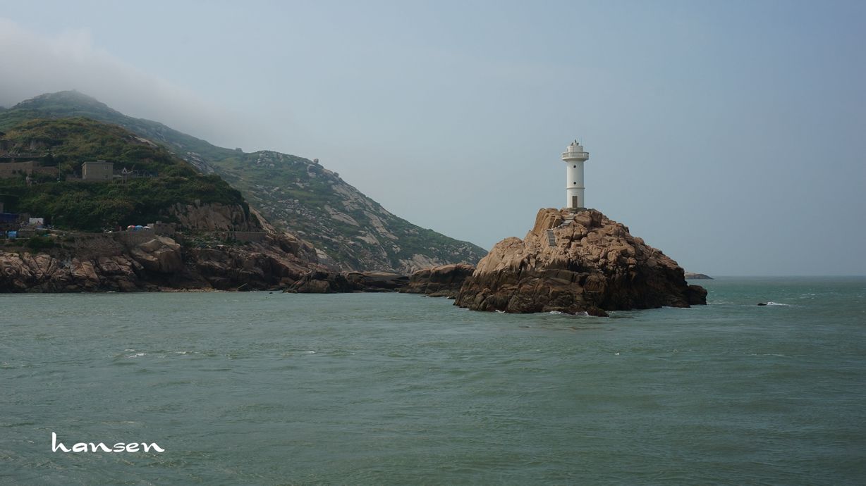 丽江东极岛,东极岛海上的丽江