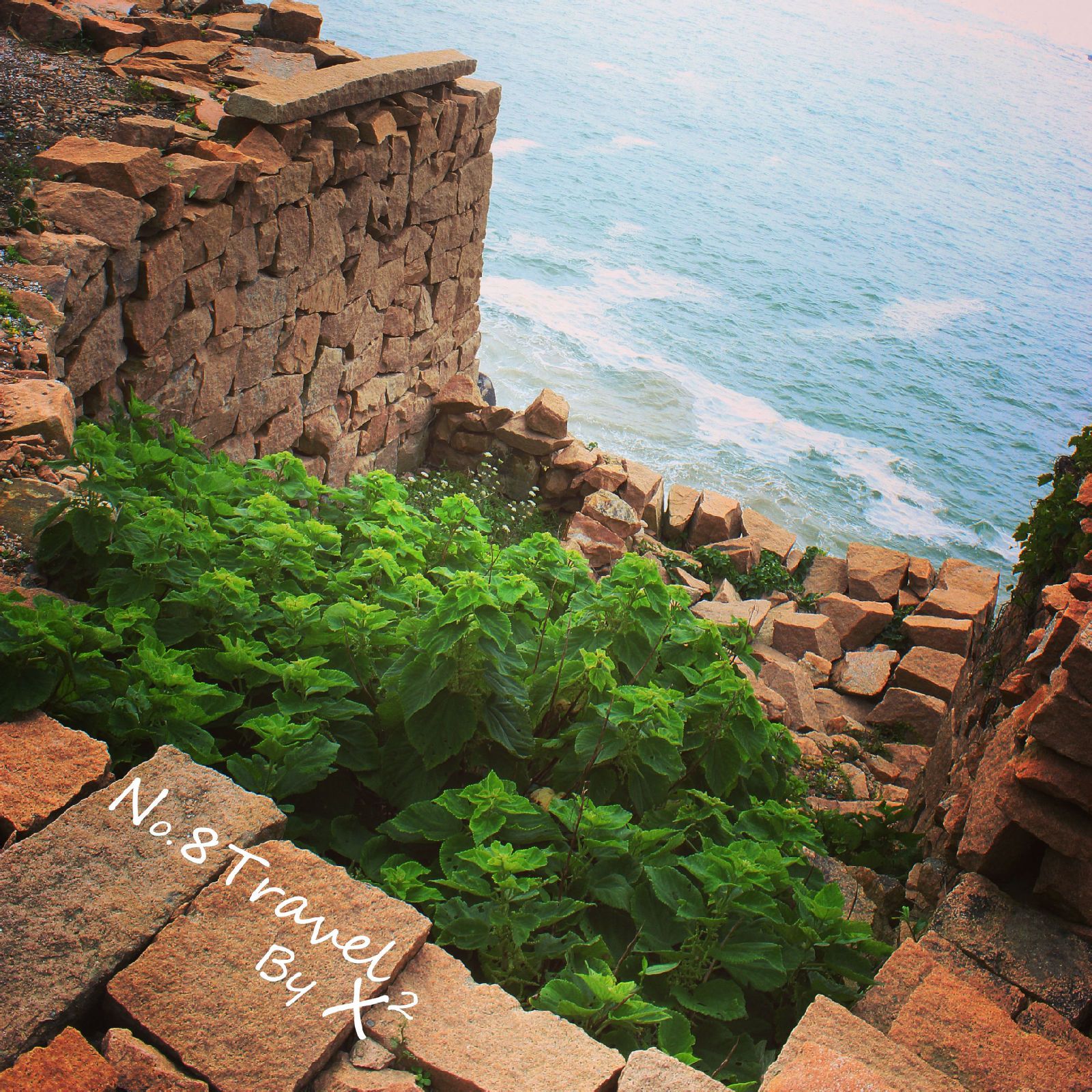 丽江东极岛,东极岛海上的丽江