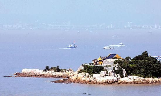 丽江东极岛,东极岛海上的丽江