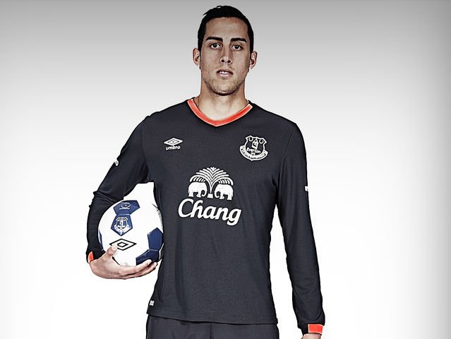 英超球队18-19赛季主客场球衣,英超20队队标图2018