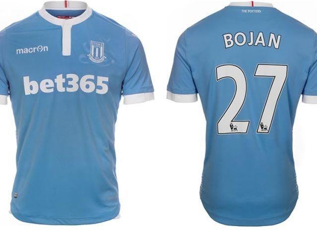 英超球队18-19赛季主客场球衣,英超20队队标图2018