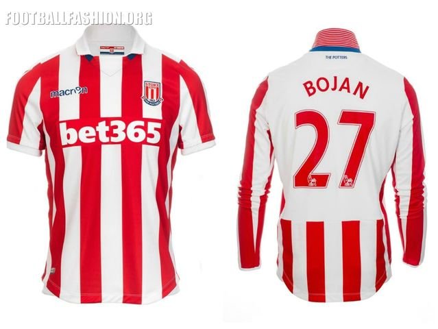 英超球队18-19赛季主客场球衣,英超20队队标图2018