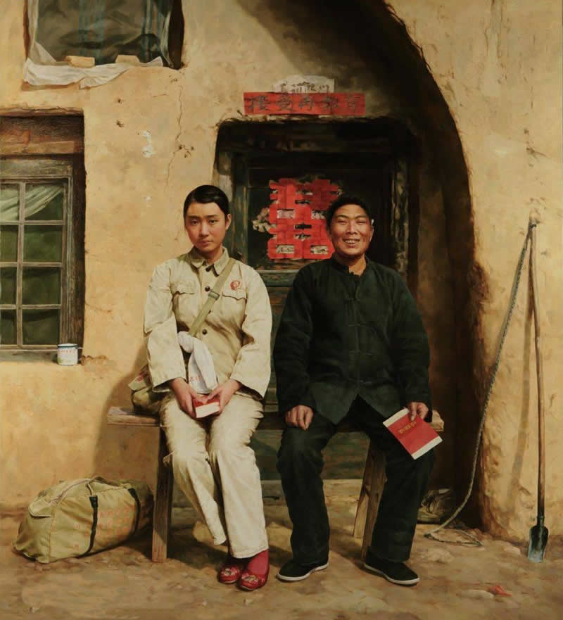 艺术盘点：画家的一画，女人的一生2｜张小玉