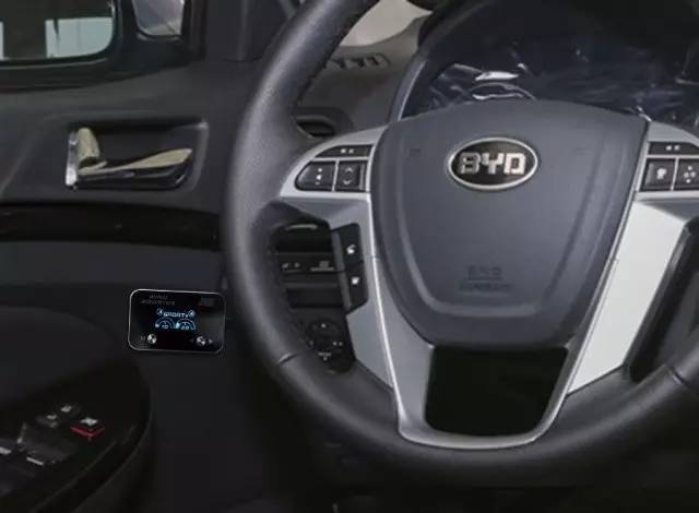 能否超越“秦”,比亚迪速锐改装电子油门加速器