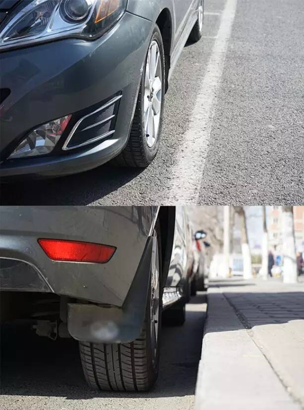 精准停车方法5个步骤,神级停车技巧讲解