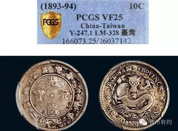 中国台湾省铸币欣赏，泉友们站出来了