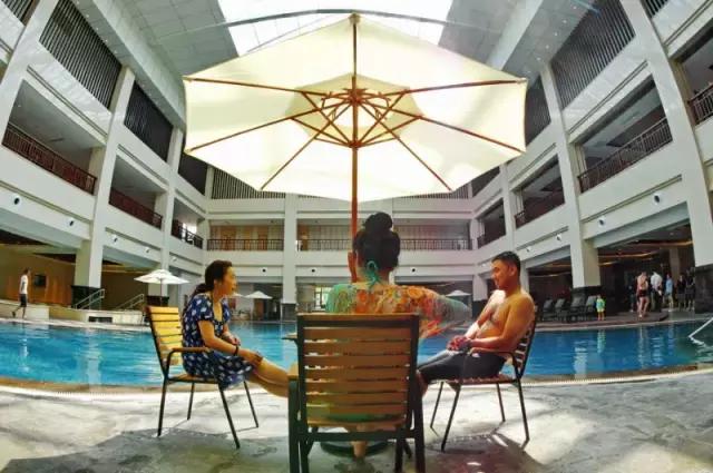 盘锦大洼避暑纳凉地方,盘锦夏天游玩的好地方