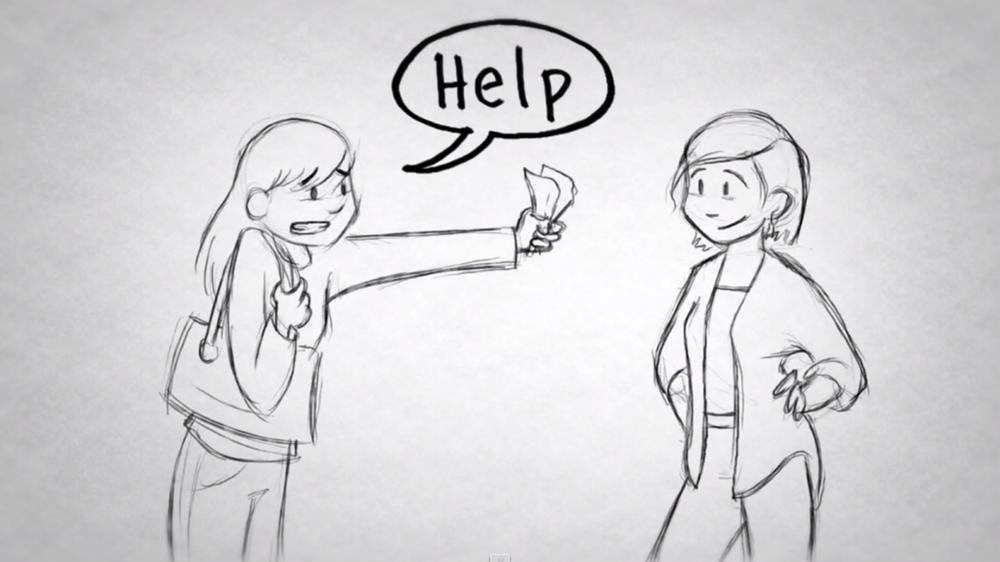 想要分手了,想要分手