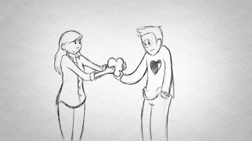 想要分手了,想要分手