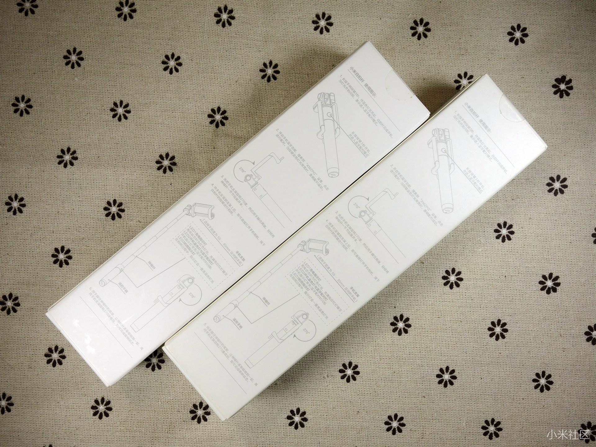 小米支架式自拍杆拍视频,小米自拍杆拍美照