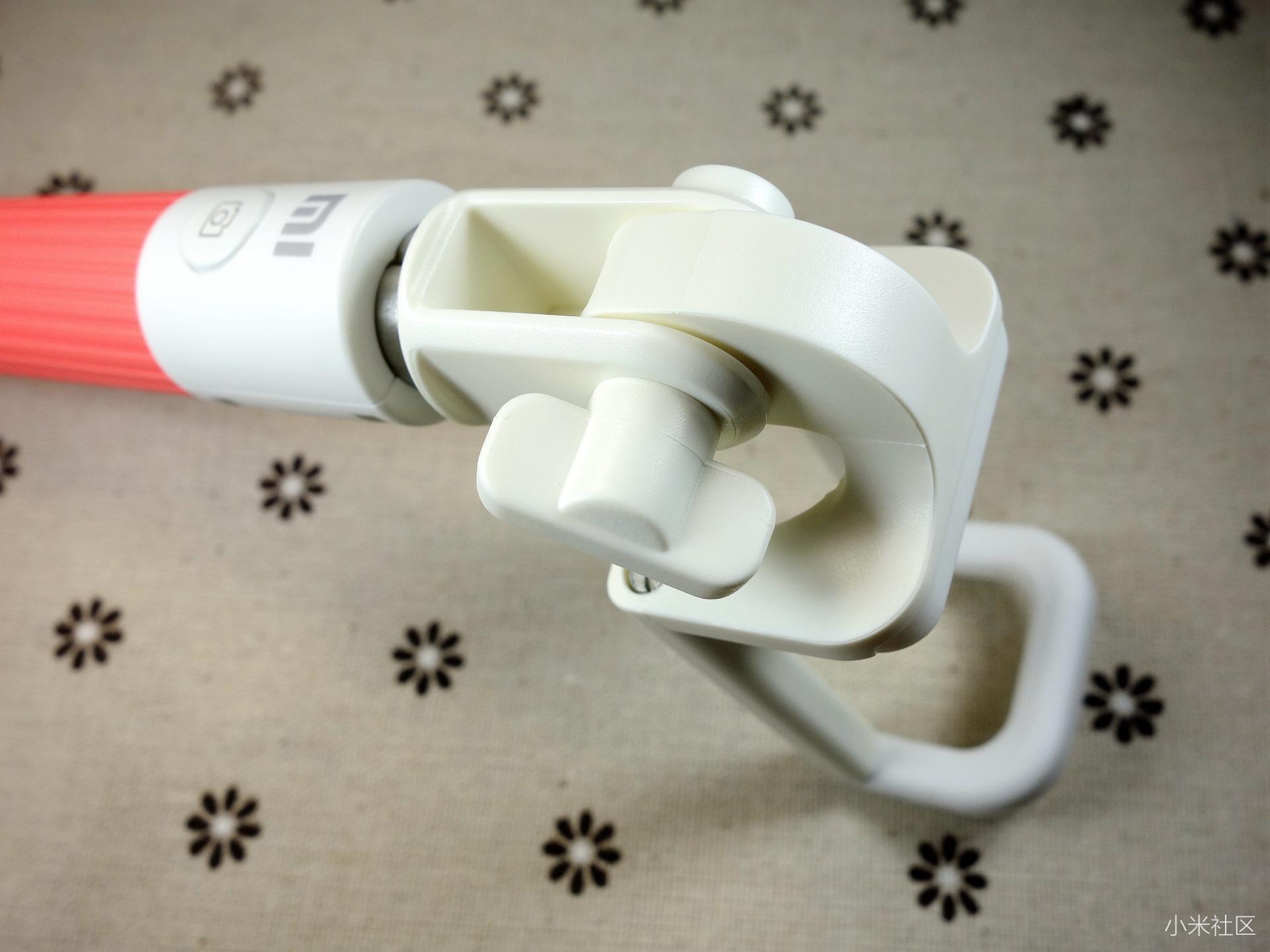 小米支架式自拍杆拍视频,小米自拍杆拍美照