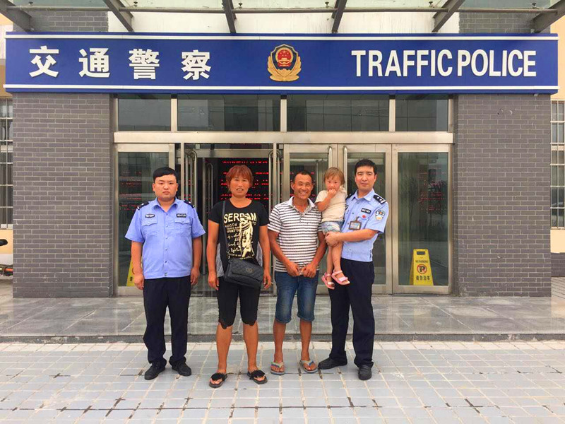 微感动|老乡送来最甜的瓜：念及当初救助情，连年送瓜表谢意