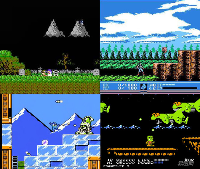 老款任天堂游戏机发布会,任天堂最老的游戏机