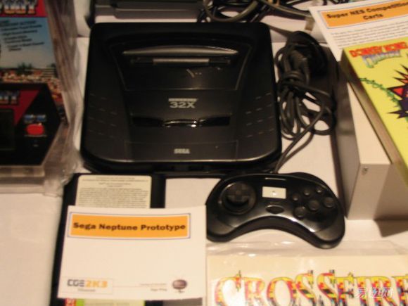 老款任天堂游戏机发布会,任天堂最老的游戏机