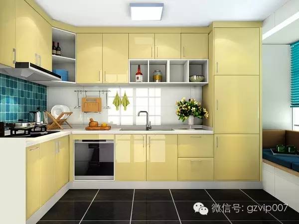 海尔橱柜和欧派橱柜哪个好,海尔橱柜全铝橱柜