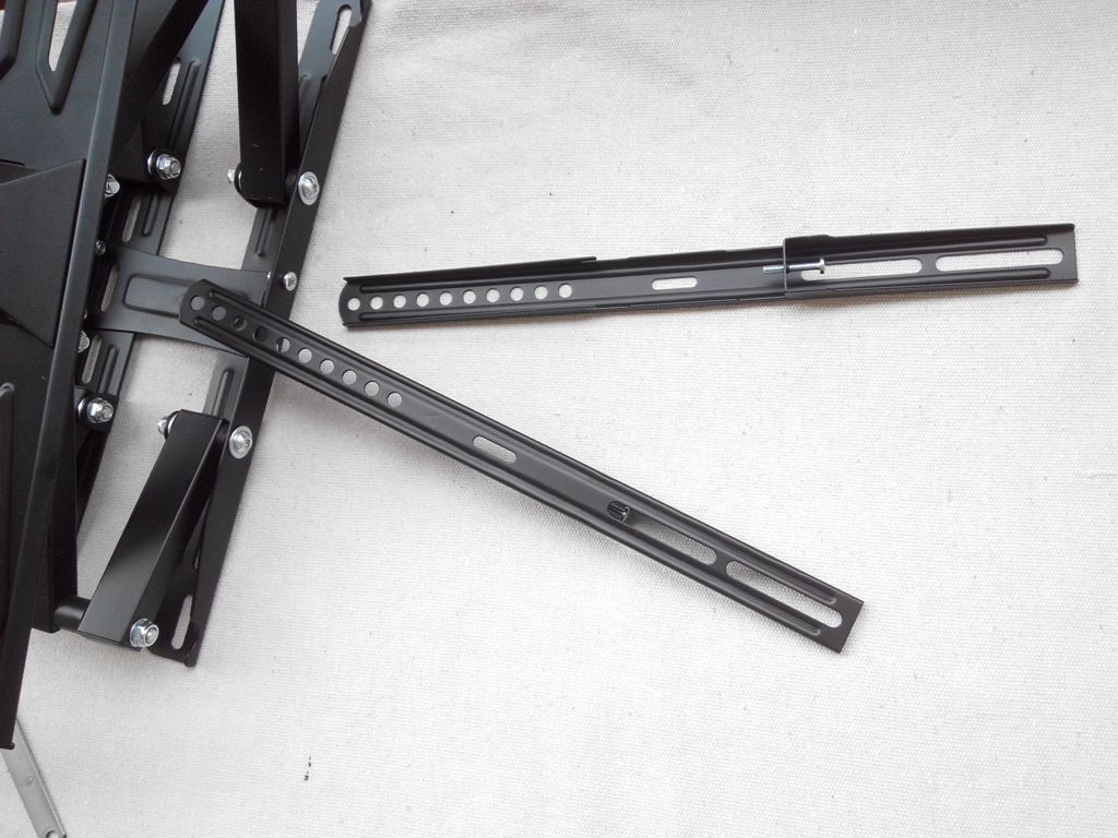 只为迎合我们最舒适的观看视角——乐歌LG7宽幅摇臂型挂架体验