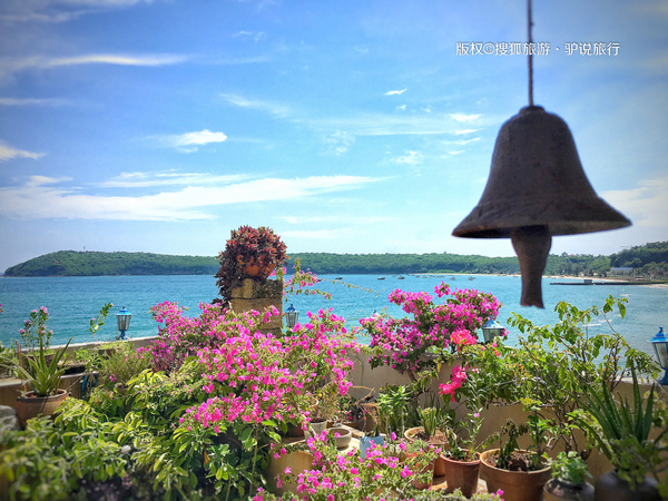 国内绝美海岛北海涠洲岛,中国十大最美海岛涠洲岛