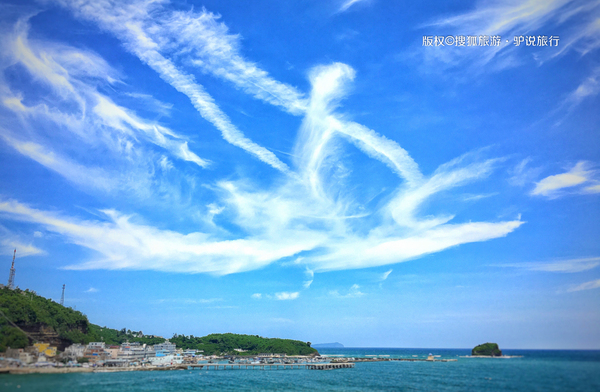 国内绝美海岛北海涠洲岛,中国十大最美海岛涠洲岛