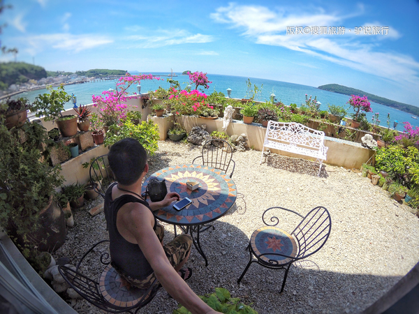 国内绝美海岛北海涠洲岛,中国十大最美海岛涠洲岛