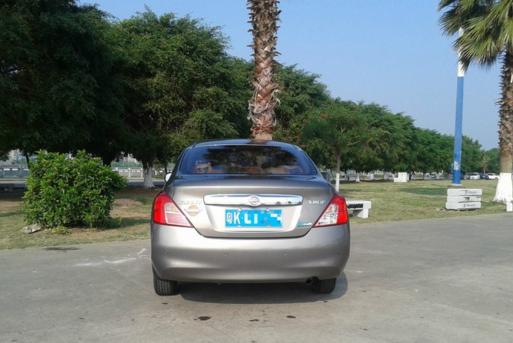 阳光2015款xe1.5手动挡,选择就是不后悔的选择