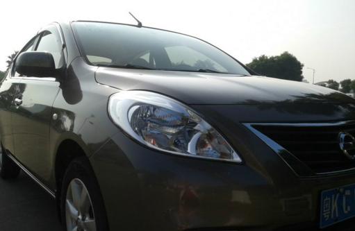 阳光2015款xe1.5手动挡,选择就是不后悔的选择